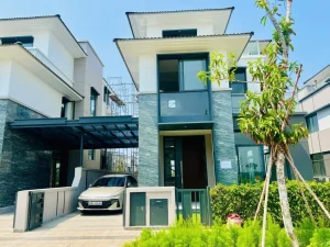 Tiến độ Gladia by The Waters tháng 7/2025 – Hình 28 cập nhật công trường từ nhiều góc nhìn