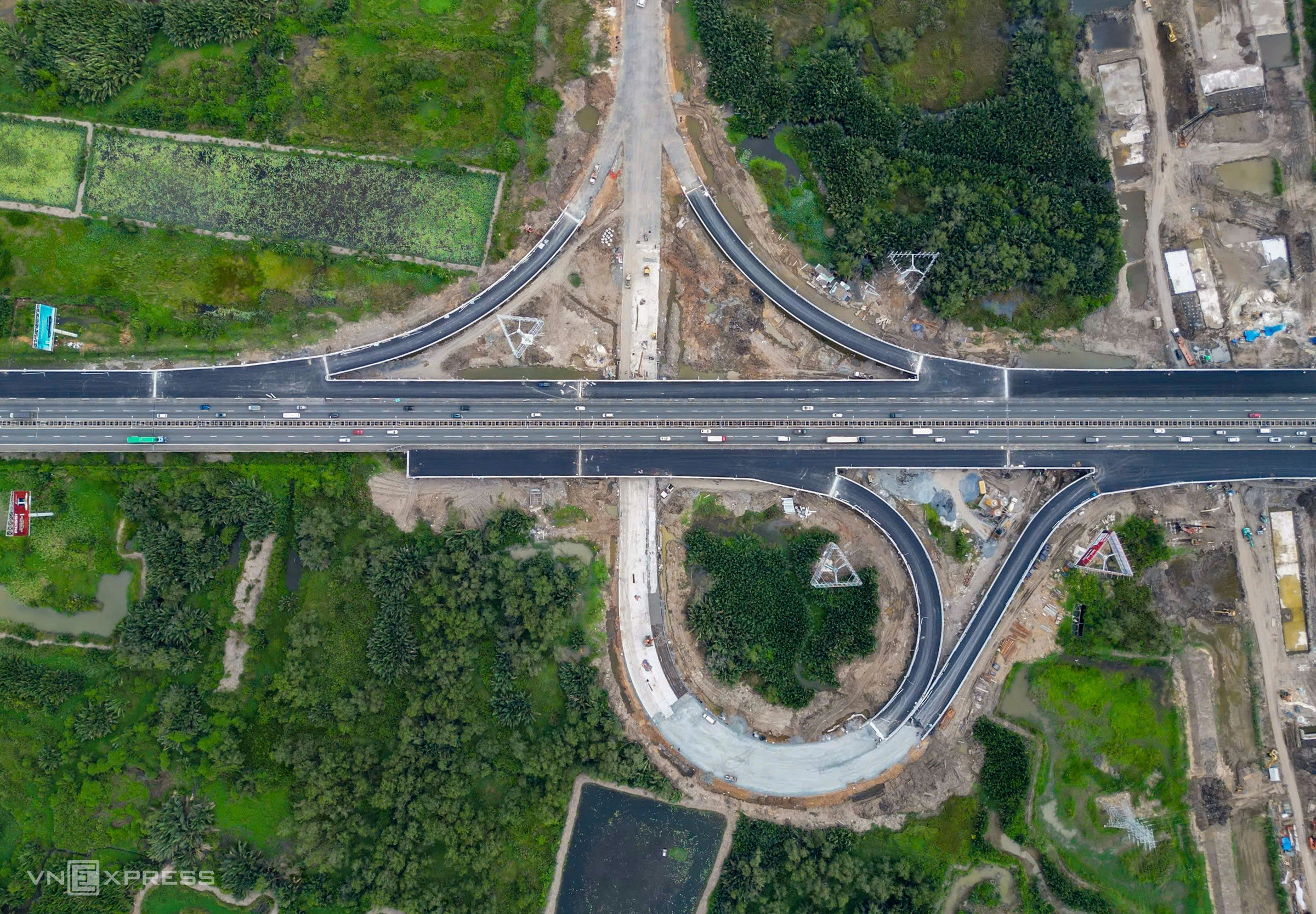 Tiến độ Vành đai 3 TPHCM 2025: Cập nhật mới nhất, bất động sản hưởng lợi Hình ảnh giải phóng mặt bằng dự án Vành đai 3 TPHCM năm 2025