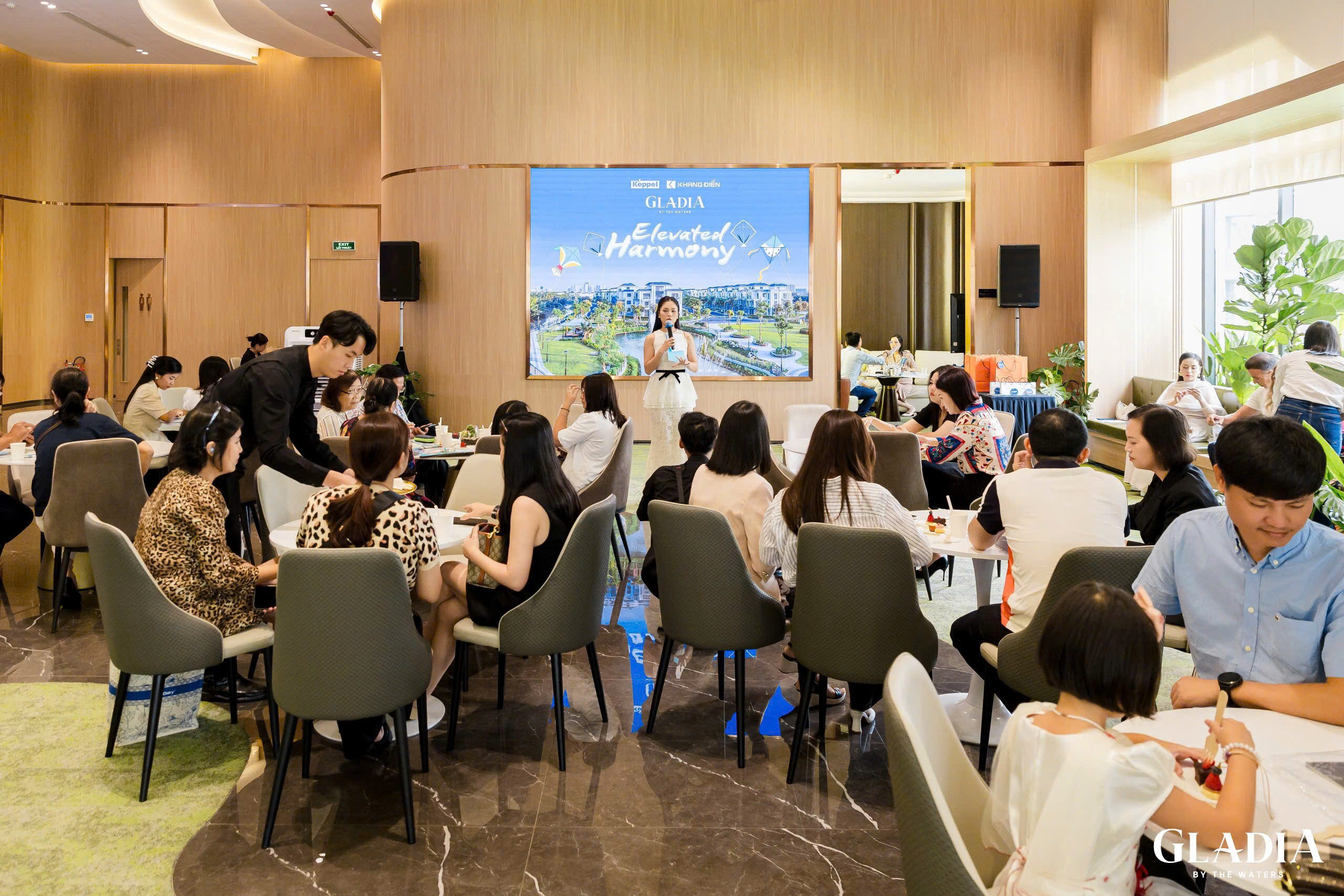 Thông Báo Mở Bán Chính Thức Dự Án Gladia by The Waters 2025 Sự kiện mở bán gladia by the waters chính thức sẽ diễn ra vào 5/10/2025