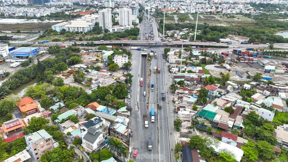 Đường Võ Chí Công TP.HCM – Trục giao thông chiến lược khu Đông thành phố Nút giao Mỹ Thủy Võ Chí Công TP.HCM