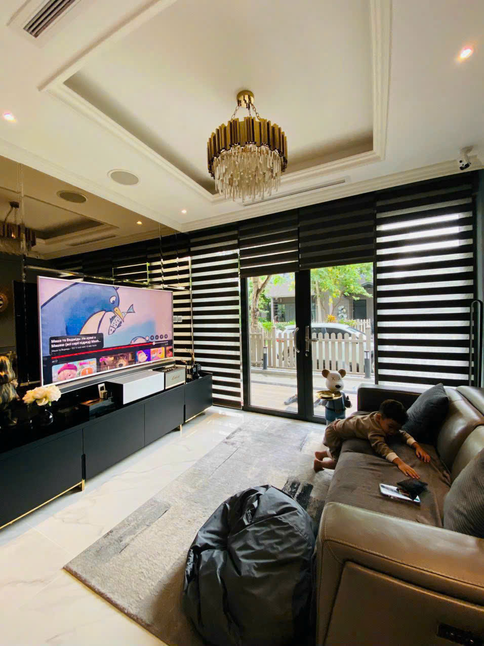 không gian biệt thự valora kikyo residences