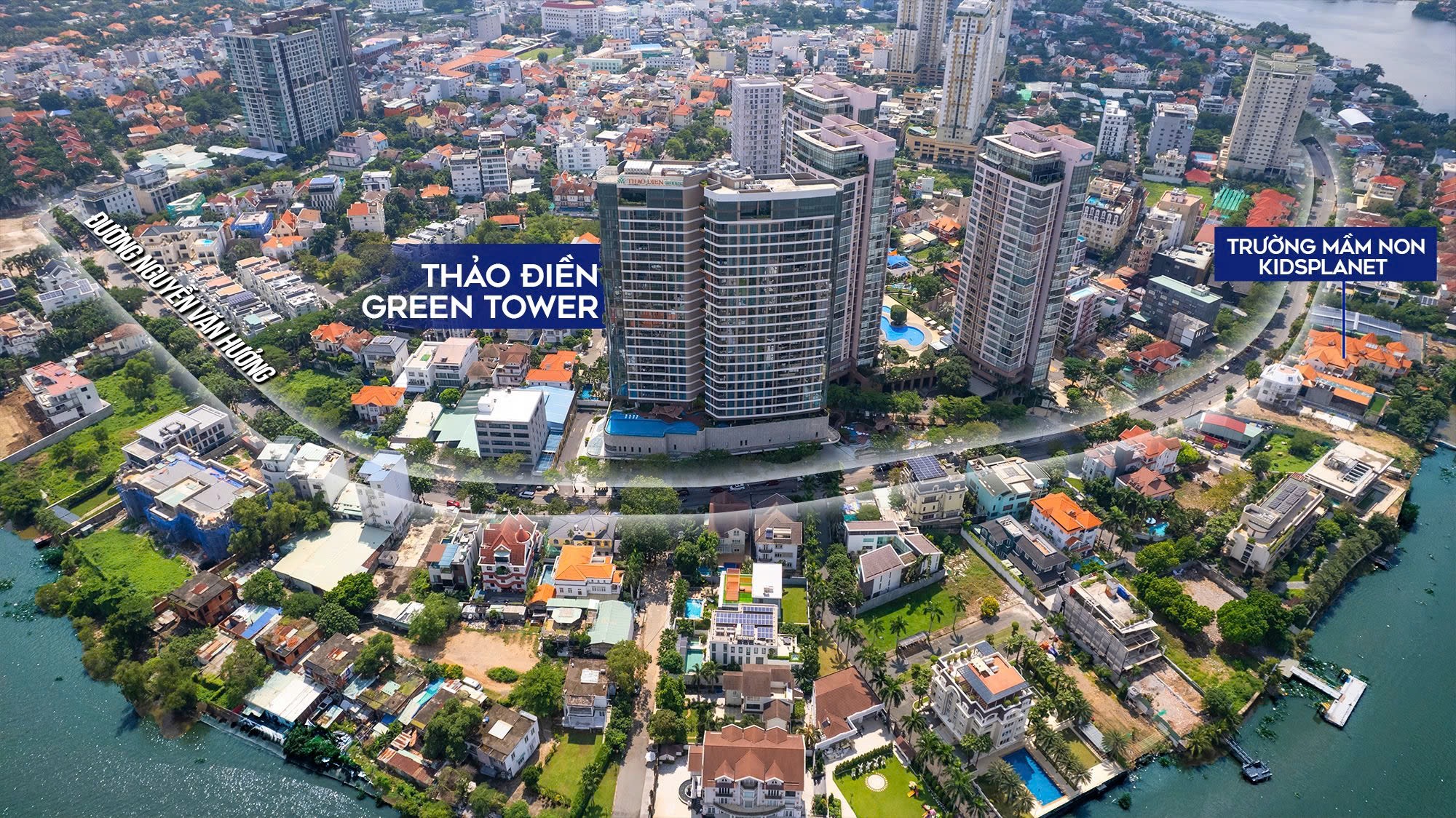 Shophouse Thảo Điền Green: 9 Căn Có Sổ Hồng Riêng – Sở Hữu Lâu Dài, Cho Thuê Sinh Lời Cao! shophouse thảo điền green