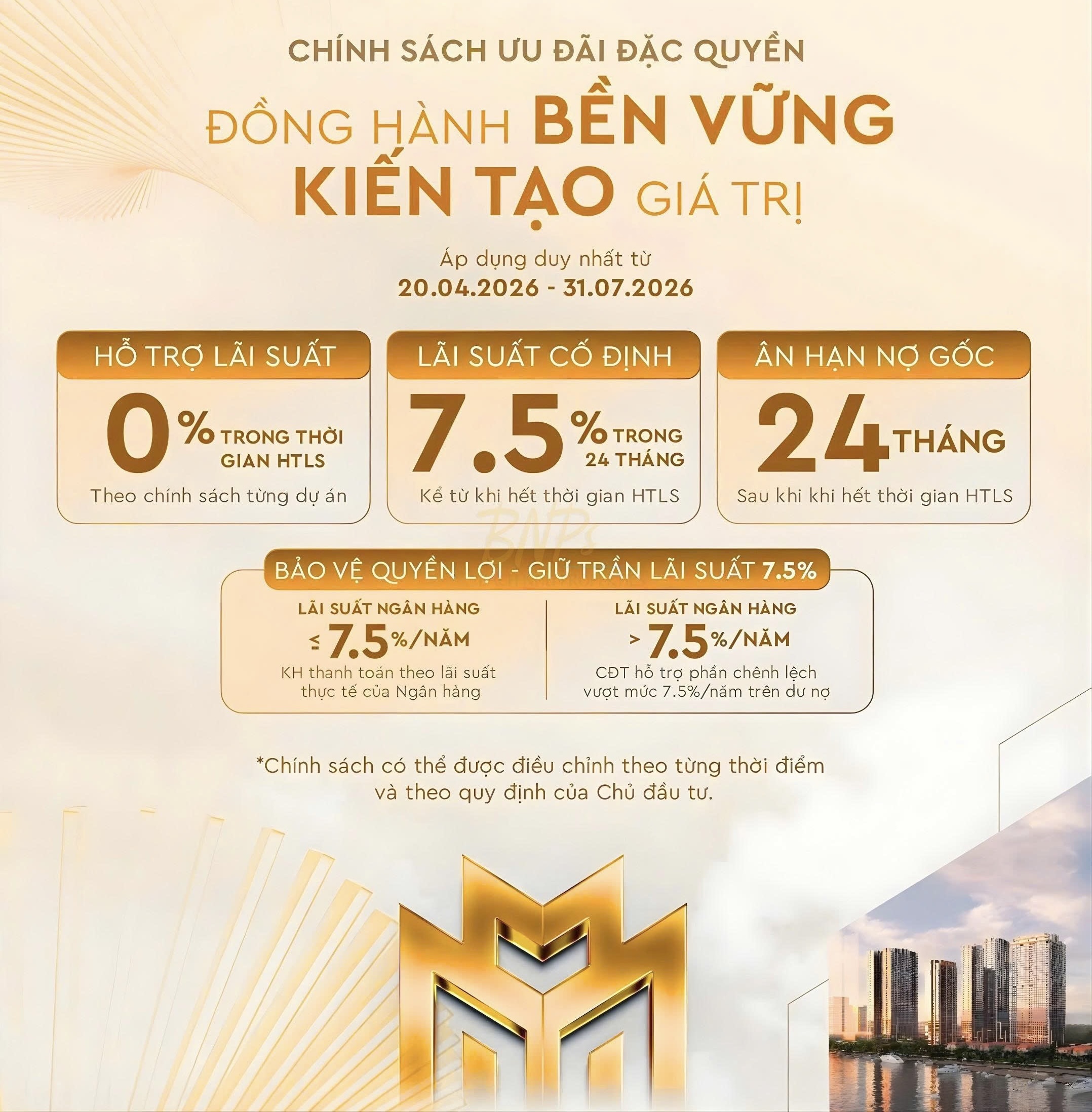 chinh sach uu dai dac quyen bo sung masteri park place ap dung 4:2026-7:2026