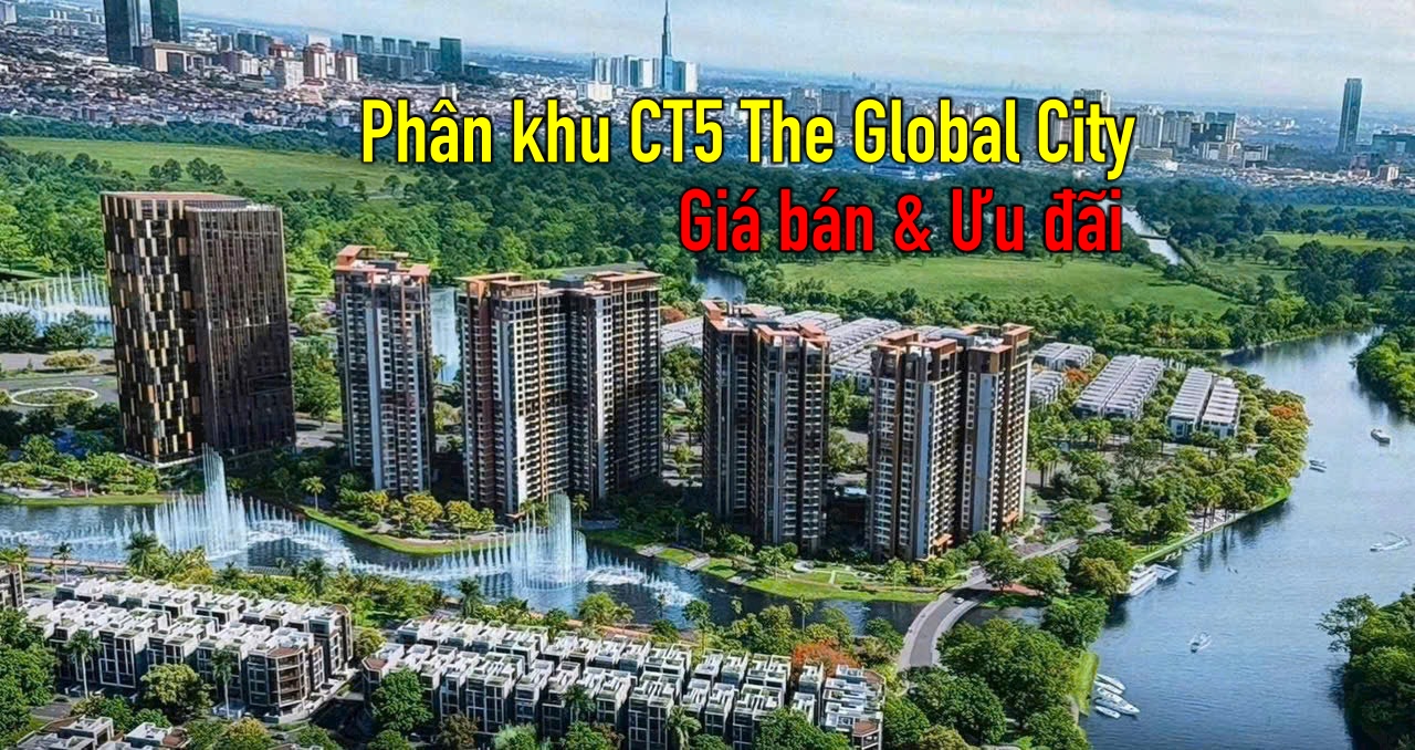 ct5 the global city