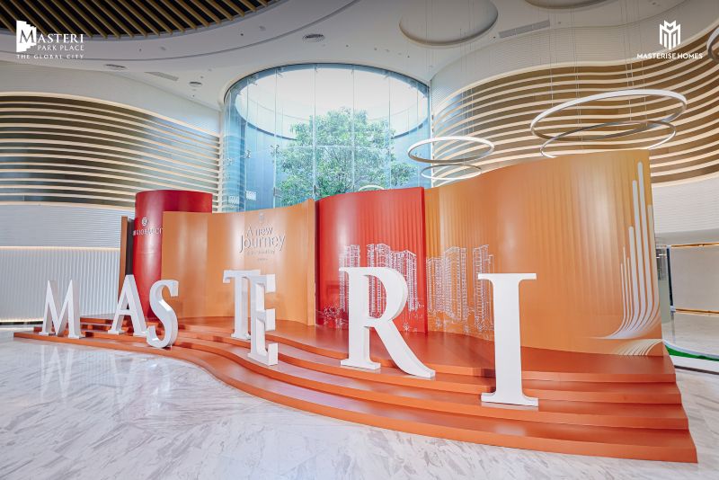 Buổi lễ quy tụ hàng trăm chiến binh kinh doanh phân phối Masteri Park Place – The Global CIty.