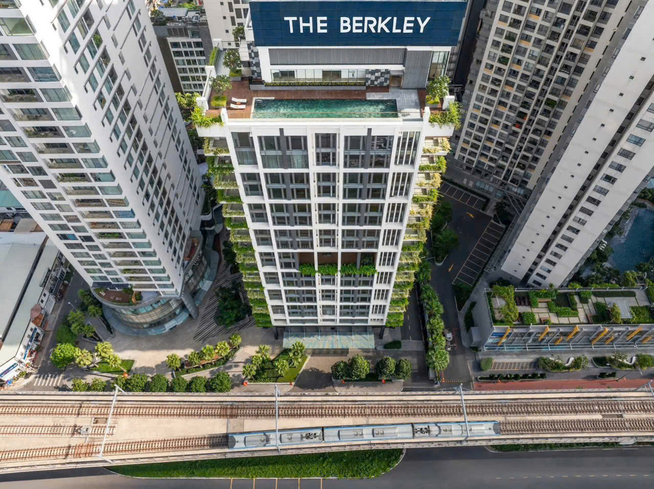 vi tri the berkley thao dien