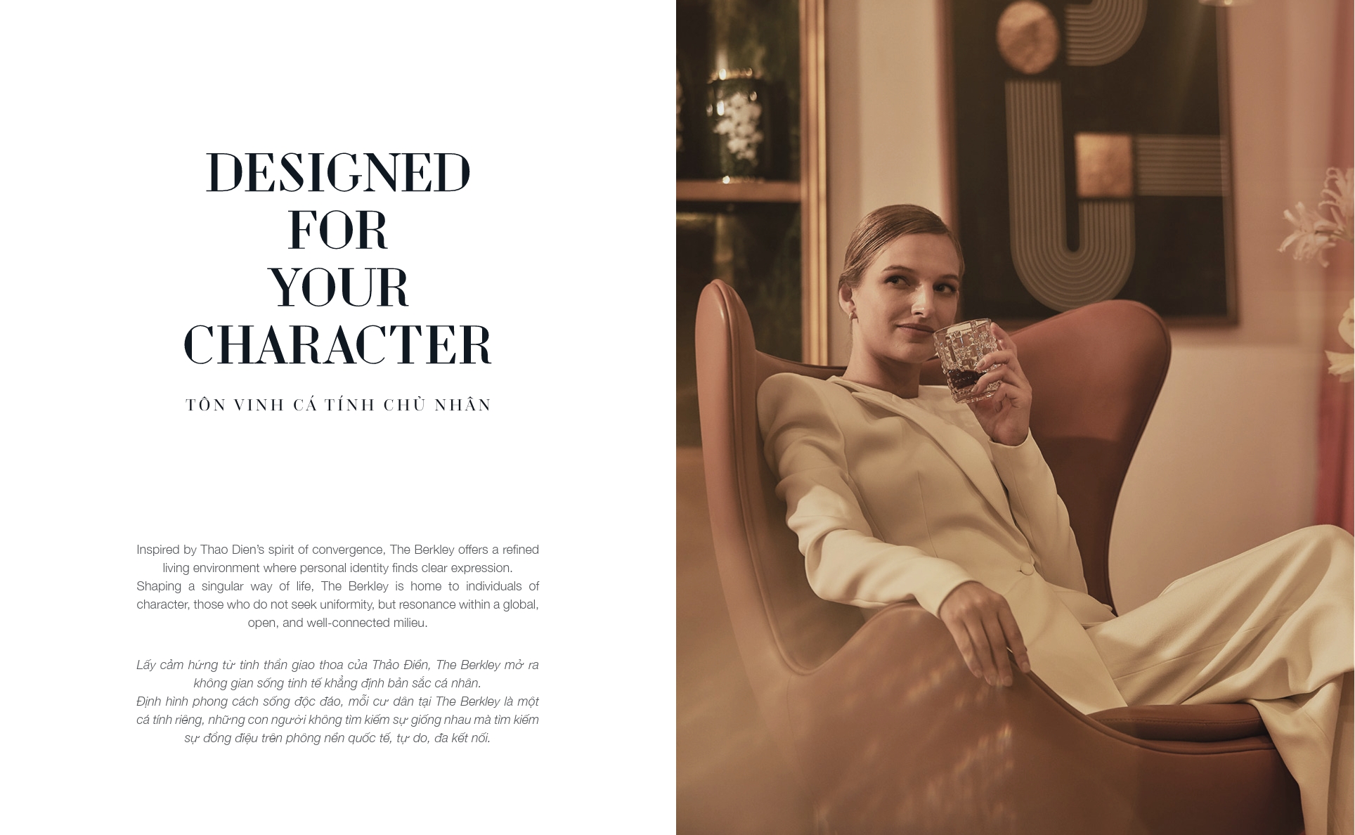 THE BERKLEY THẢO ĐIỀN: BẢNG GIÁ, MẶT BẰNG & CHÍNH SÁCH MỚI NHẤT 2026 Nguyên tắc thiết kế căn hộ The Berkley Thảo Điền tối ưu ánh sáng và không gian sống