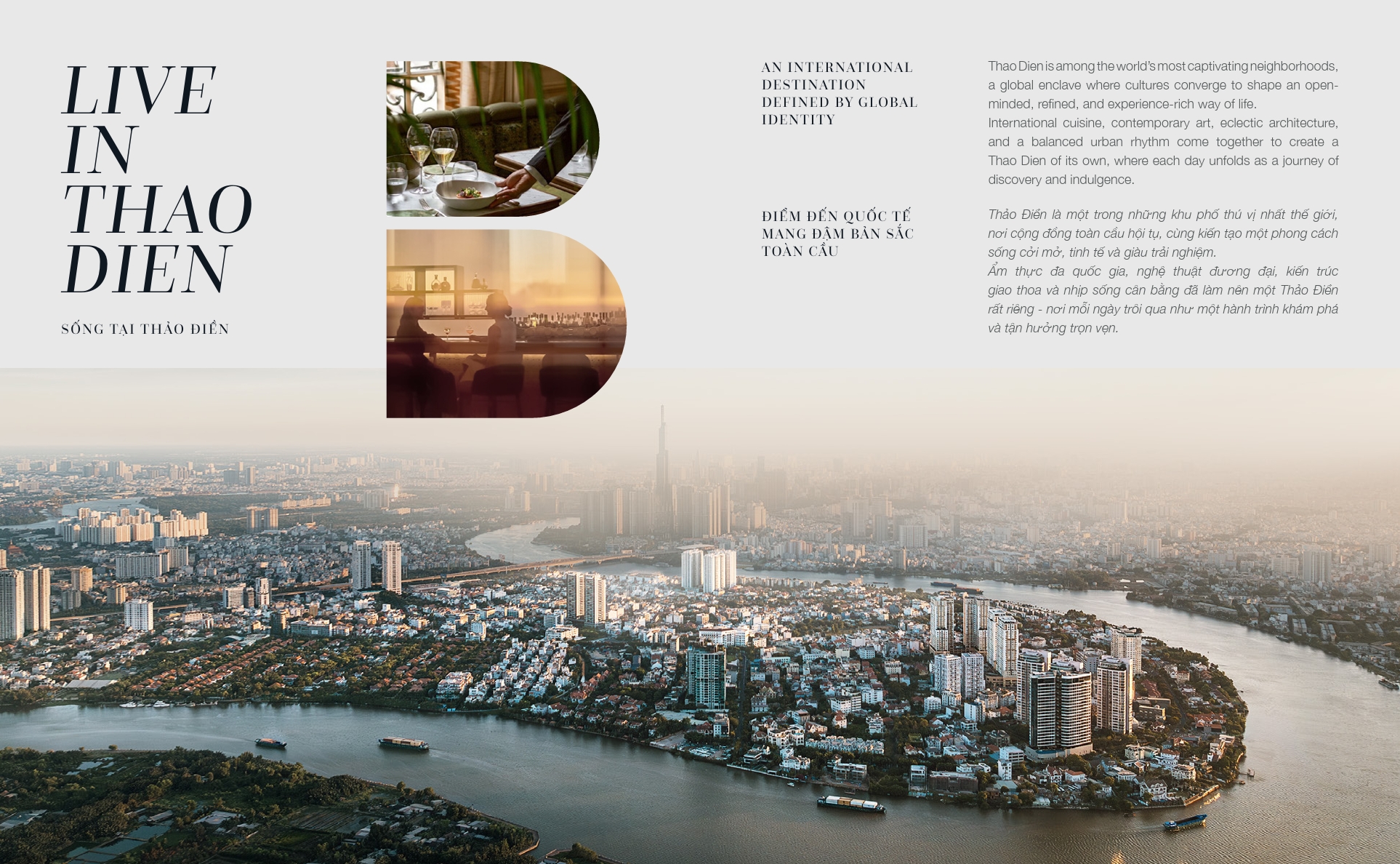 THE BERKLEY THẢO ĐIỀN: BẢNG GIÁ, MẶT BẰNG & CHÍNH SÁCH MỚI NHẤT 2026 Phối cảnh dự án The Berkley Thảo Điền do SonKim Land phát triển tại Thảo Điền TP Thủ Đức