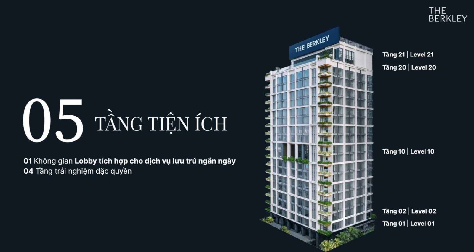 tien ich the berkley thao dien