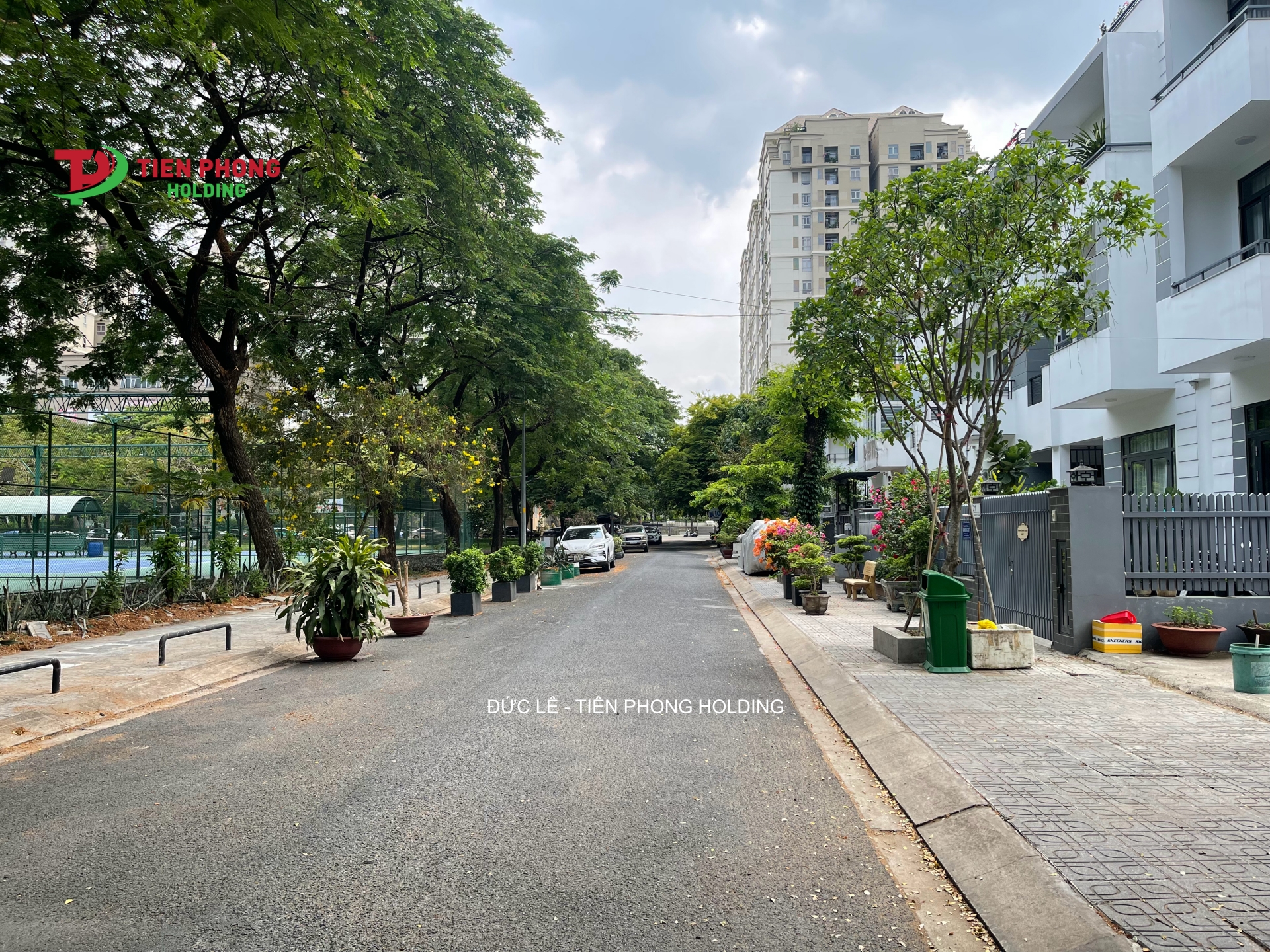 Bán đất mặt tiền đường thanh nga kdc gia hòa diện tích 7x22m sổ hồng riêng chính chủ