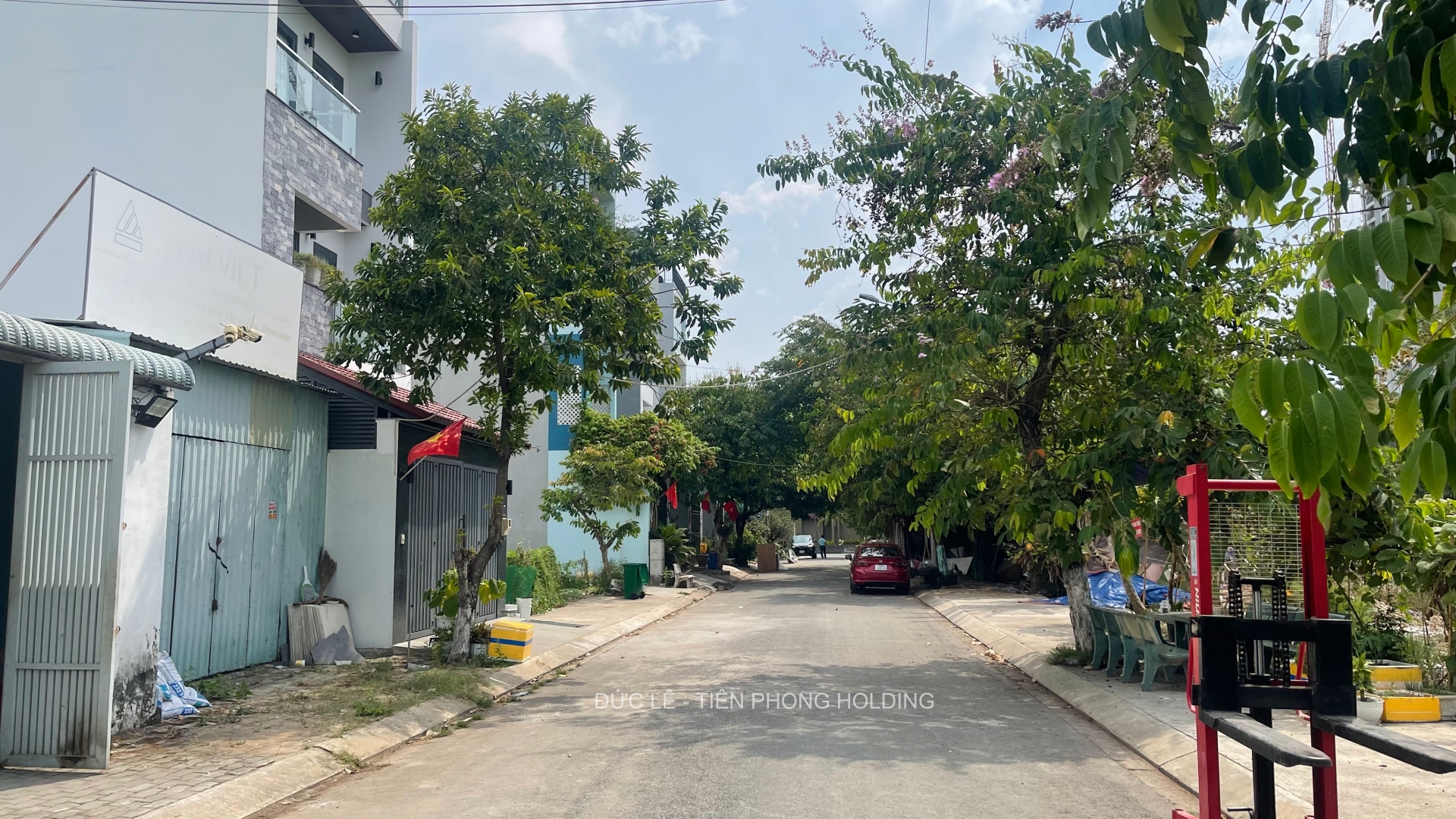 Bán đất hoàng anh minh tuấn 5x16m – lô sạch đẹp, giá tốt nhất thị trường Hinh-chup-mat-duong-lo-dat-hoang-anh-minh-tuan-5x16m-anh-2