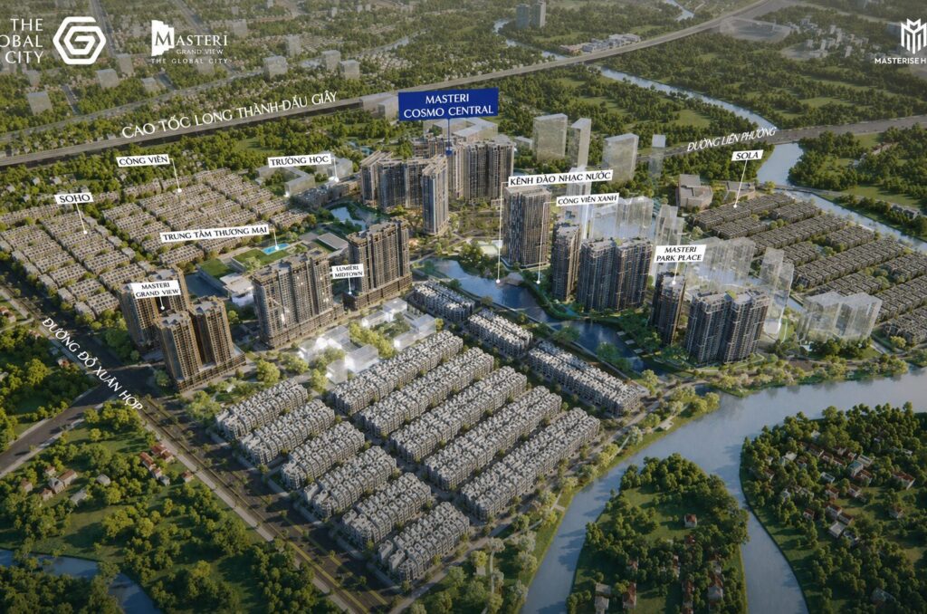 masteri cosmo central nexus zone