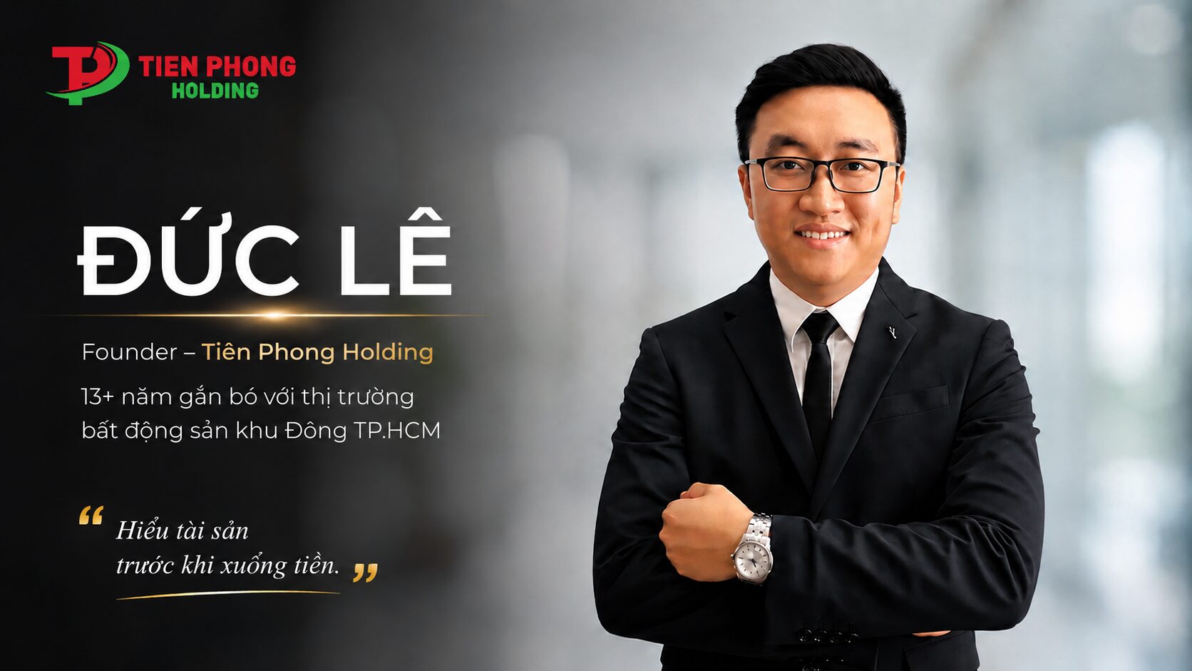 Đội ngũ Tiên Phong Holding