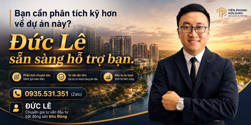 Tư vấn chuyên sâu palm river 1:1 cho quý khách hàng đang tìm hiểu dự án