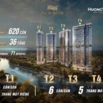 Tổng quan dự án Palm River chủ đầu tư Hướng Việt Property tại Khu đô thị Plam City