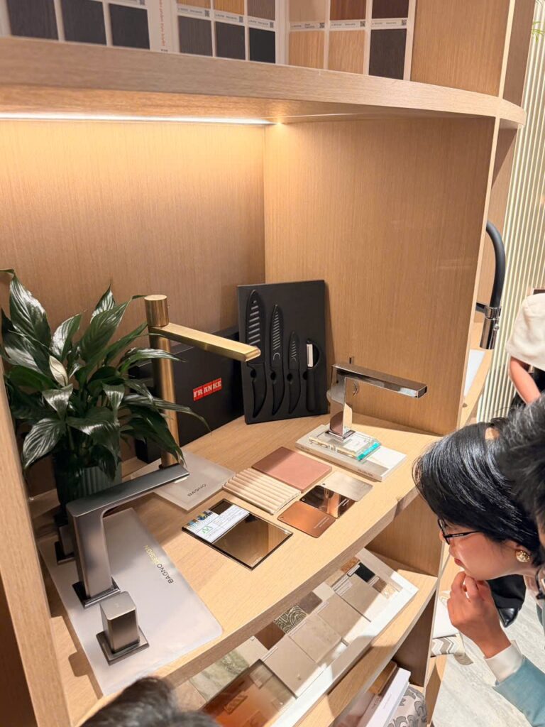 Danh mục bàn giao palm river: tiêu chuẩn vật liệu & thương hiệu Thiết bị vệ sinh bagno design và vòi rửa franke cao cấp trong danh mục bàn giao palm river