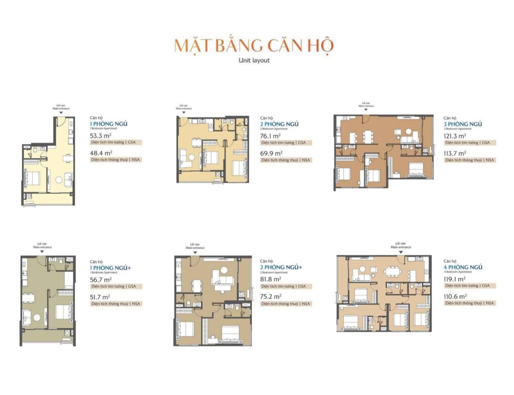 Mặt bằng masteri cosmo central: so sánh ct3 và ct4, chọn layout nào phù hợp? Layout căn hộ masteri cosmo central ct4 the global city